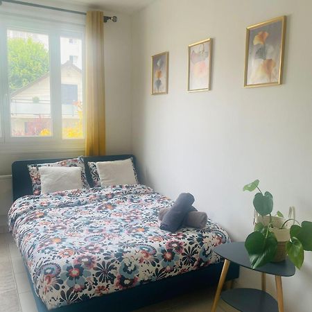 Apartmán Beau Studio A 30Min De Paris Bobigny Exteriér fotografie