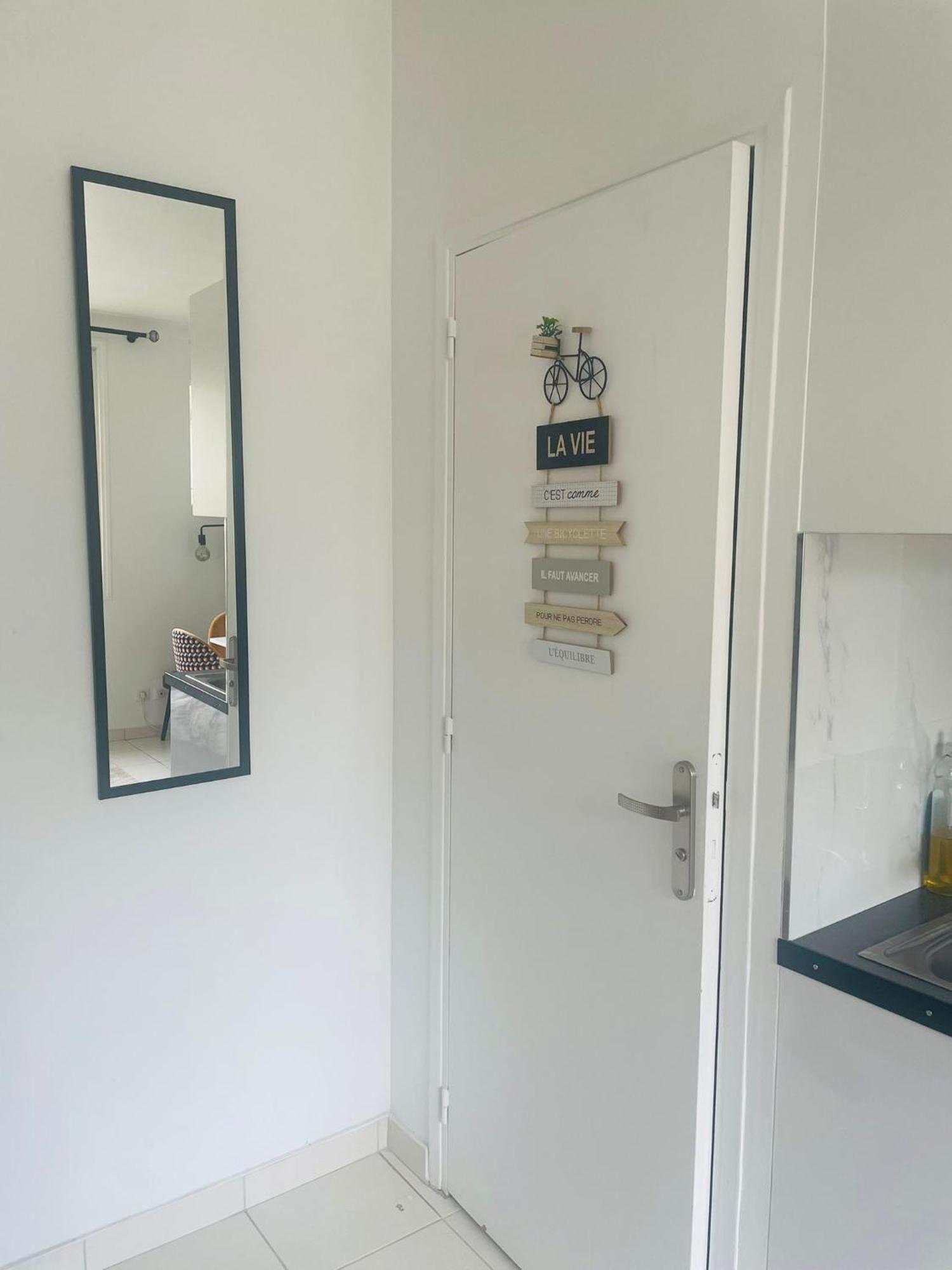 Apartmán Beau Studio A 30Min De Paris Bobigny Exteriér fotografie