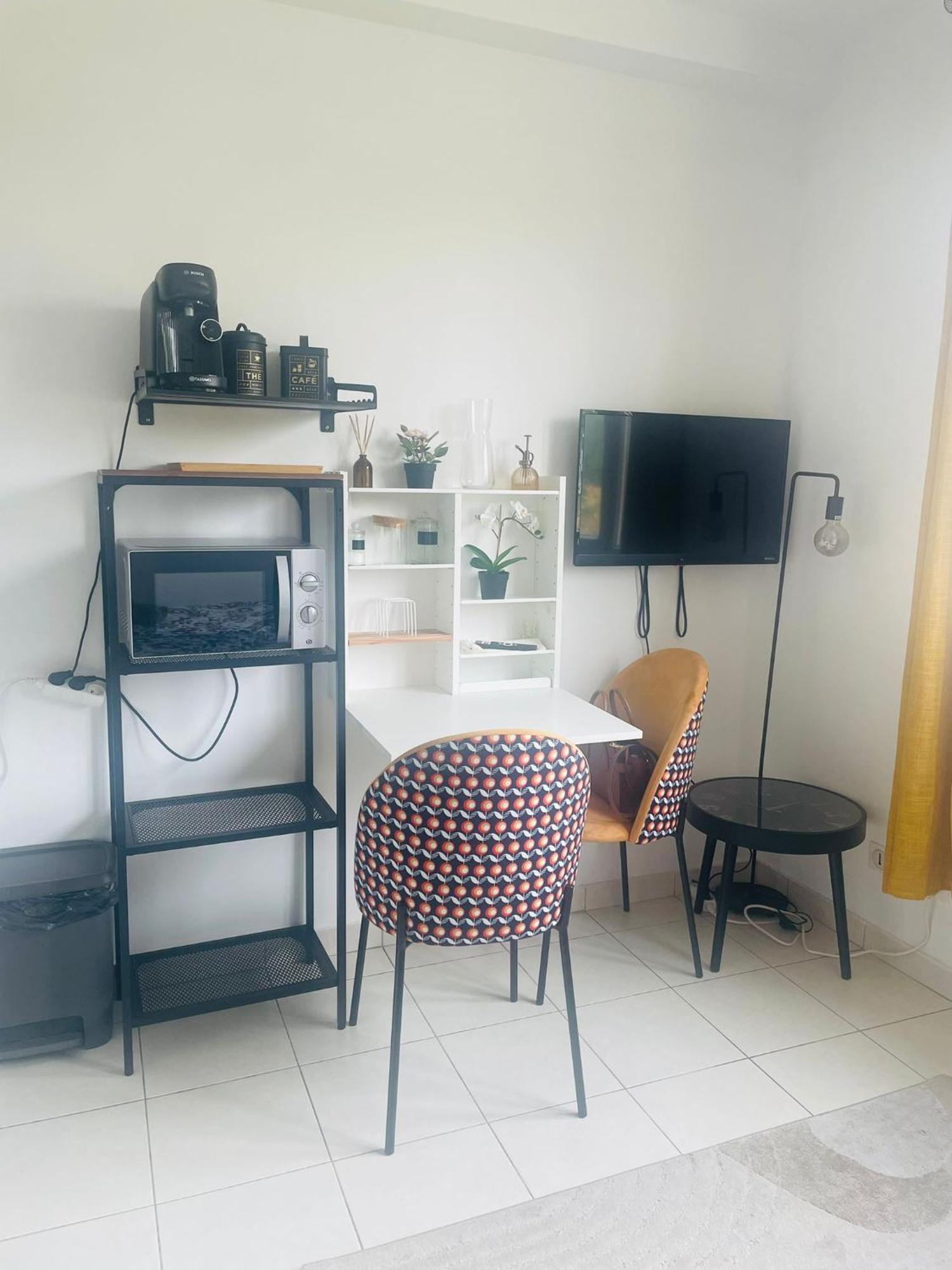Apartmán Beau Studio A 30Min De Paris Bobigny Exteriér fotografie