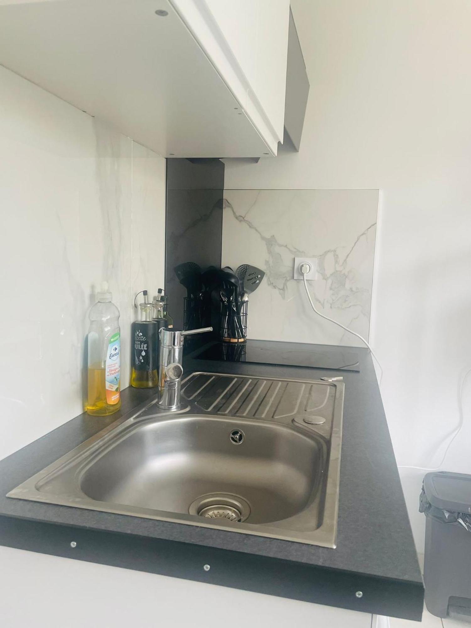 Apartmán Beau Studio A 30Min De Paris Bobigny Exteriér fotografie
