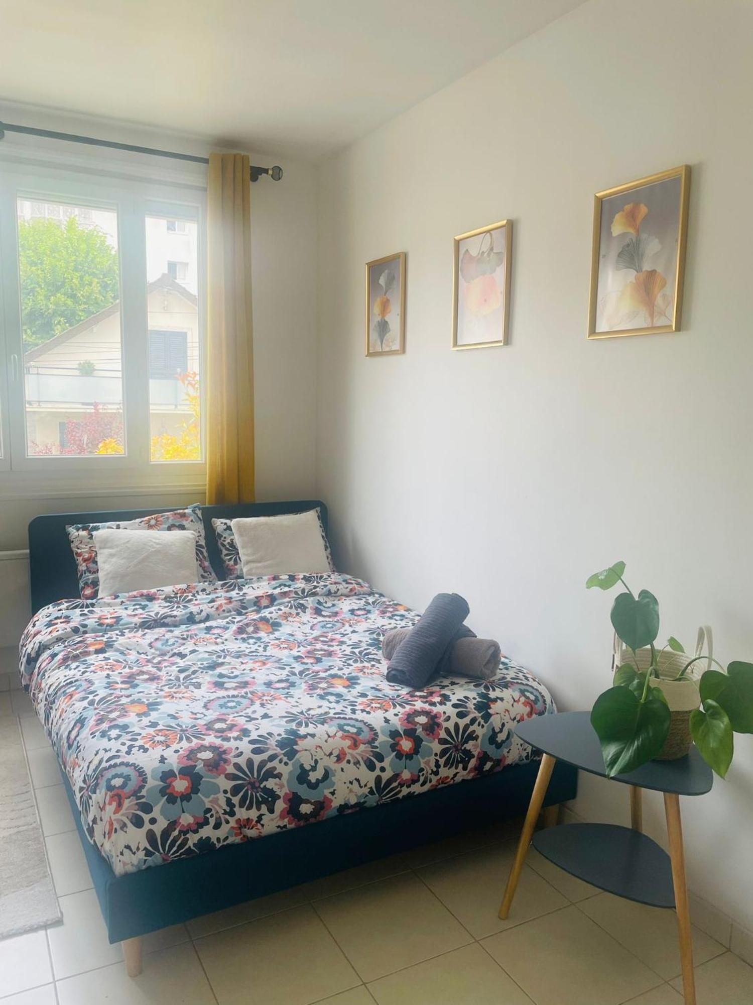 Apartmán Beau Studio A 30Min De Paris Bobigny Exteriér fotografie